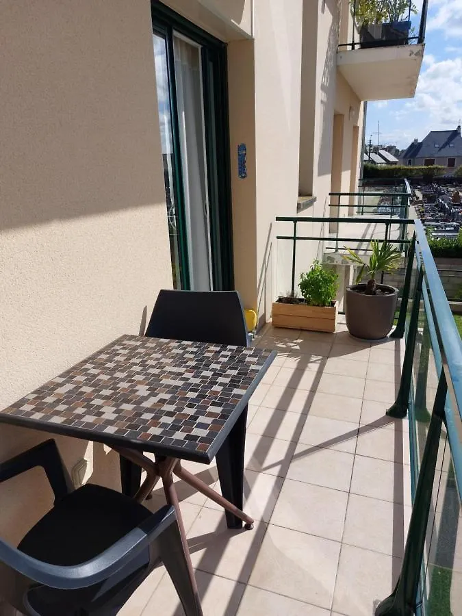 L'Ancre Marine Apartment Saint-Malo