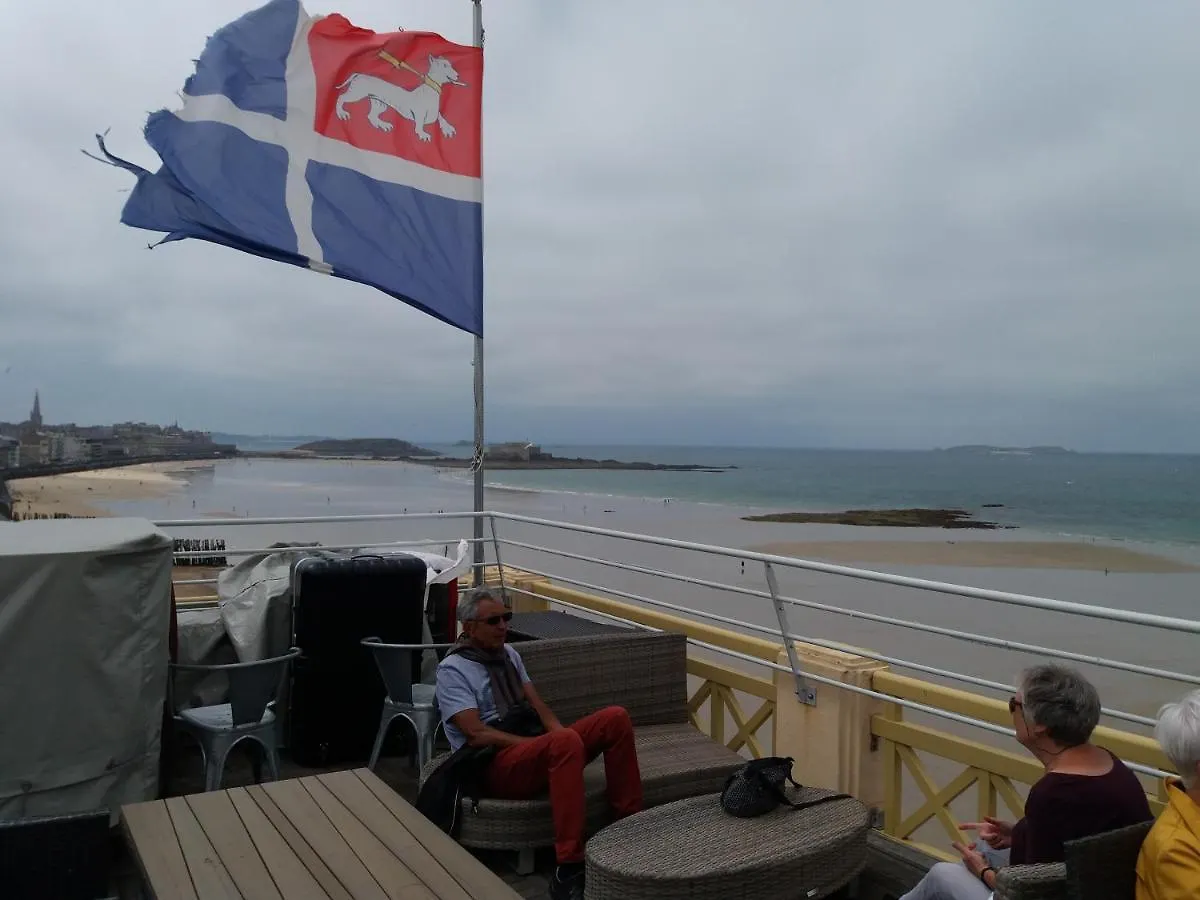L'Ancre Marine Lejlighed Saint-Malo Frankrig