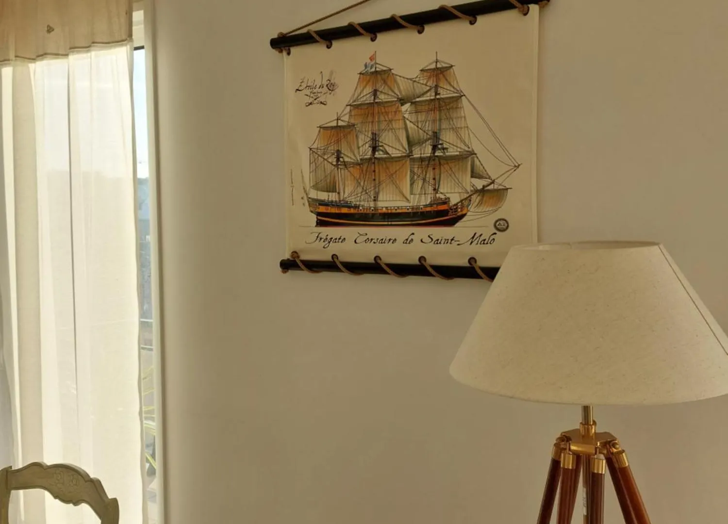 L'Ancre Marine Apartment Saint-Malo